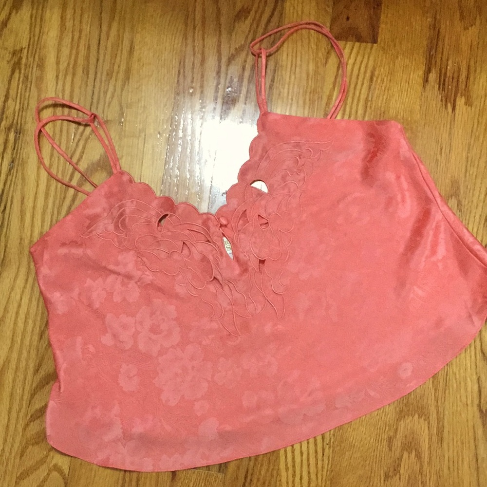 Vintage Victoria’s Secret Cami crop